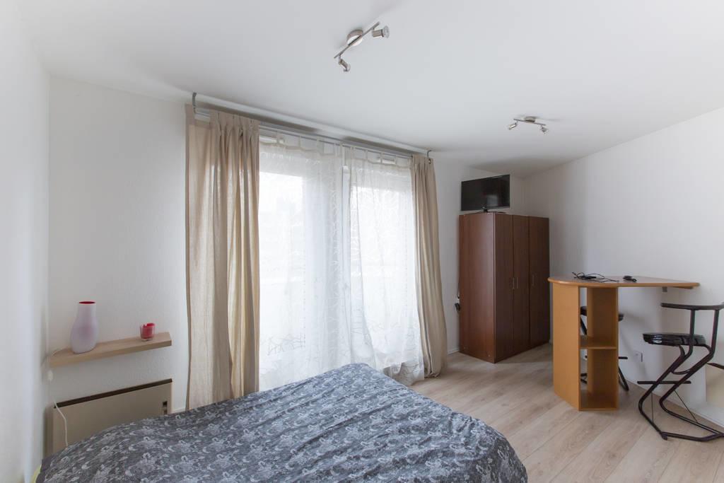 Appartement Du Pompidou Metz Zewnętrze zdjęcie
