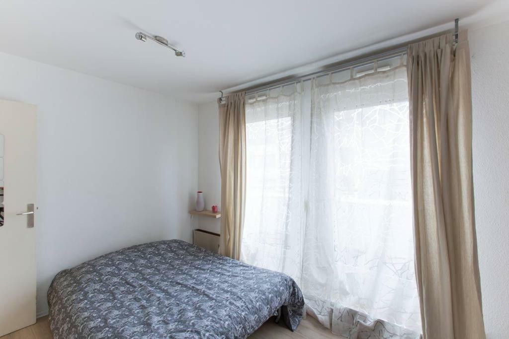 Appartement Du Pompidou Metz Zewnętrze zdjęcie